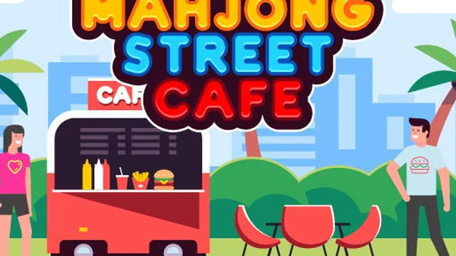 Mahjong Street Cafe