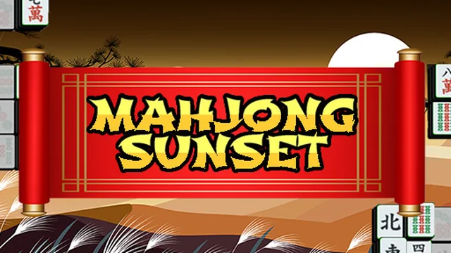 Mahjong Sunset