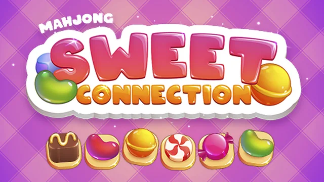Mahjong Sweet Connection