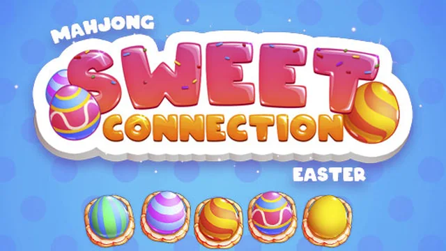 Mahjong Sweet Easter