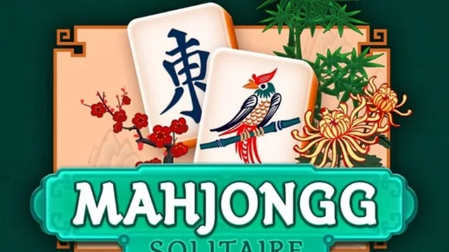 Mahjongg Solitaire