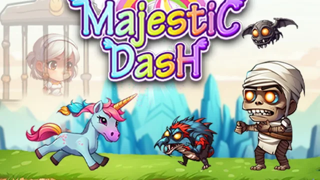 Majestic Dash