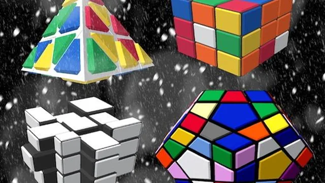 Majic Cube