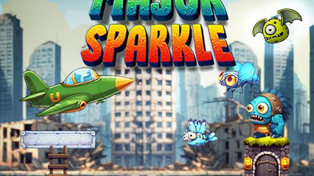 Major Sparkle