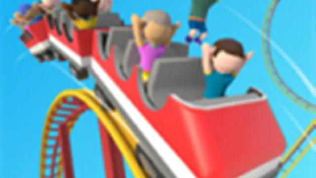 Make A Roller Coaster - Fun & Run 3D Game