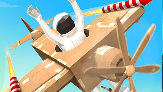 Make It Fly war for kids! game thumbnail
