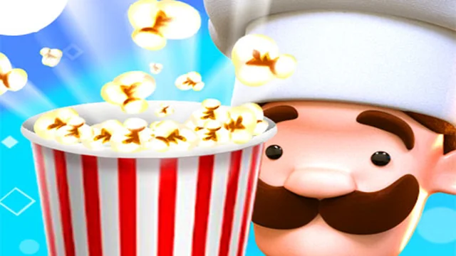 Make popcorn 2021 game thumbnail