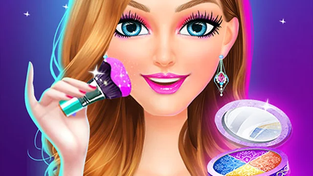 Makeover Games: Fashion Doll Makeup Dress up