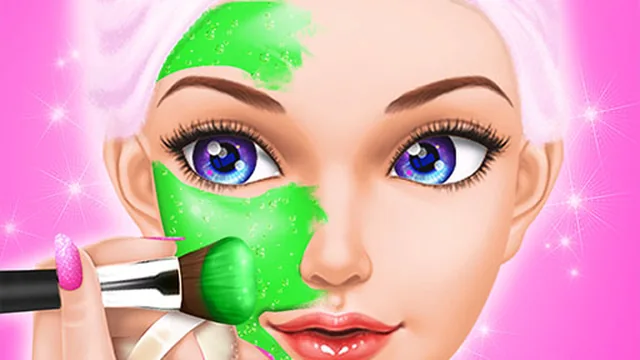 Makeover Games: Makeup Salon Games for Girls Kids