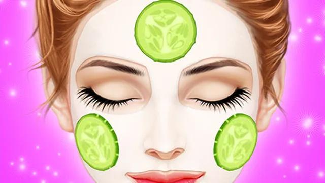 Makeover Games: Makeup Salon