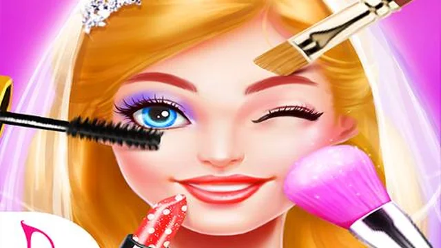 Makeup Games: Wedding Artist Games for Girls
