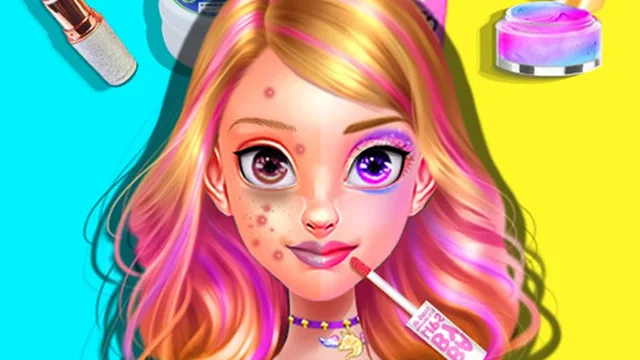 Makeup Kit DIY Dress Up