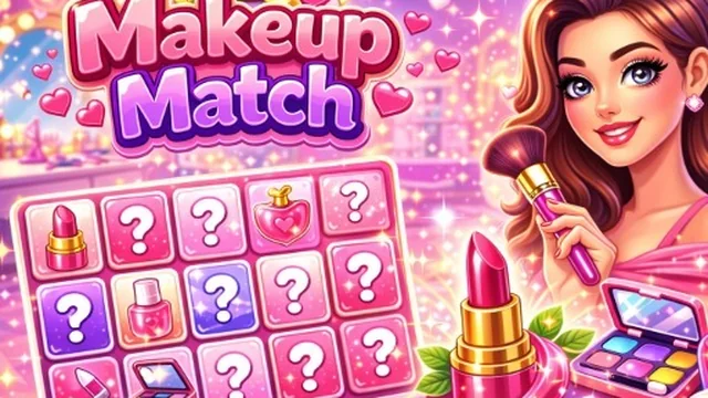 Makeup Match Memory Beauty