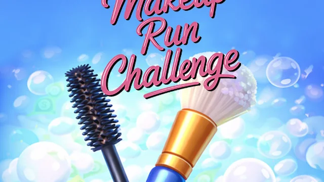 Makeup Run Challenge