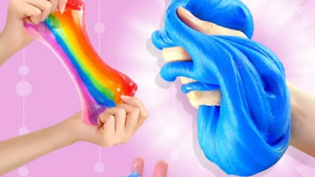 Makeup Slime Cooking Master 2