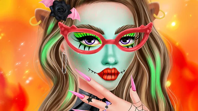Makeup Studio Halloween
