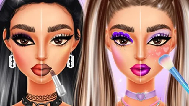 Makeup Trends: Then And Now