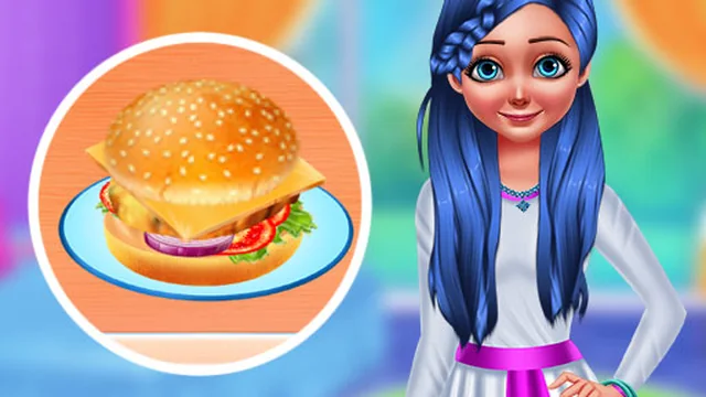 MAKING HOMEMADE VEG BURGER