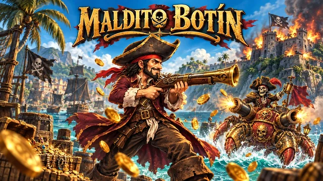 Maldito Botín game thumbnail