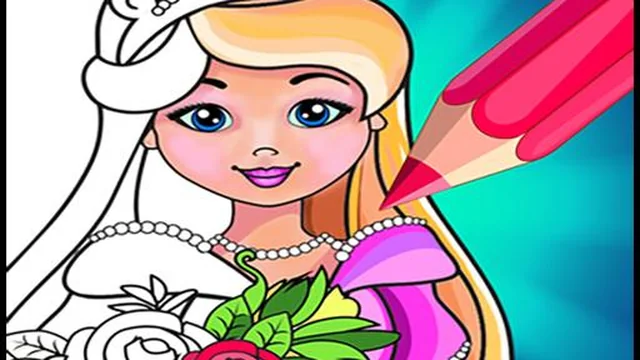 Mandala Coloring Book 3D game thumbnail