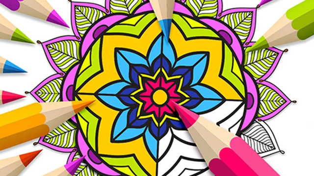 Mandala Design Art