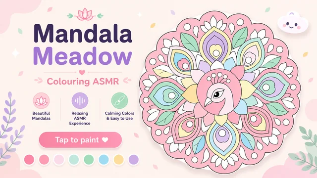 Mandala Meadow