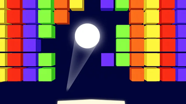 Many Brick Block 3D