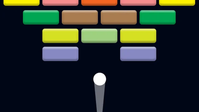 Many Bricks Breaker