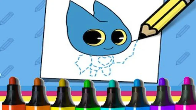 Mao Mao: How to Draw Adorabat