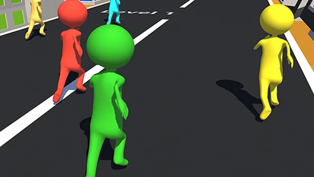 Marathon Race game thumbnail