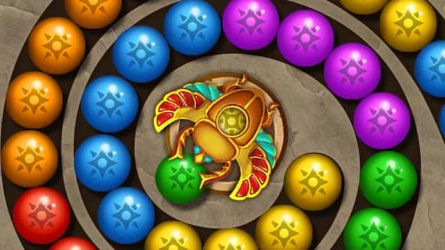 Marble Match Origin