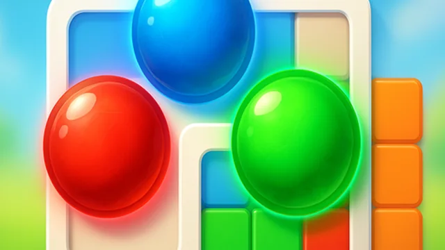 Marble Snap: Color Puzzle Game