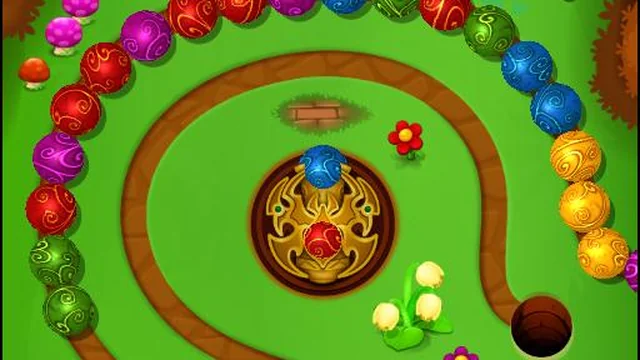 Marble Zuma Shooter