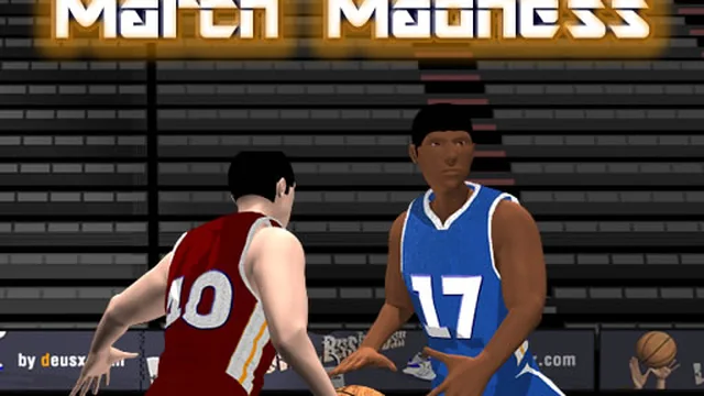 March Madness