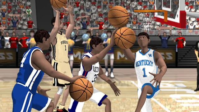 March Madnesss game thumbnail