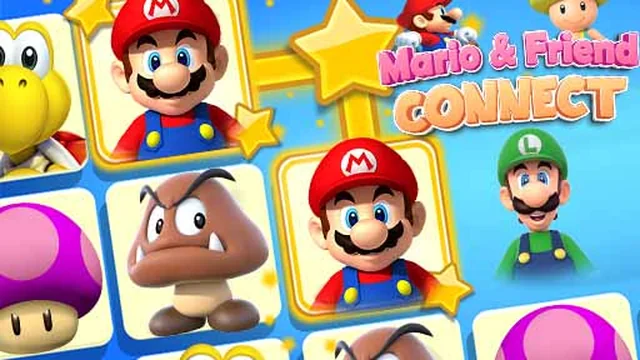 Mario and Friends Connect