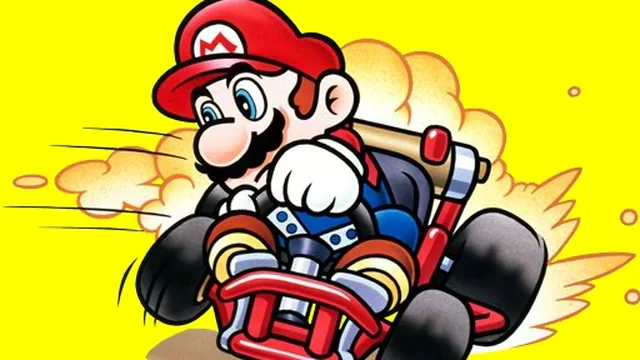 Mario Kart Challenge