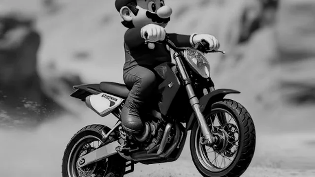 Mario Wheelie game thumbnail