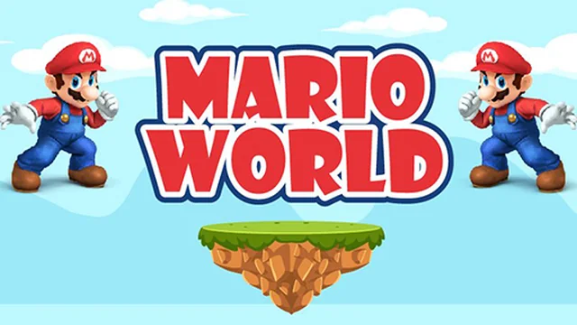 Mario World