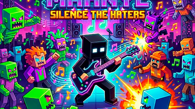 MARNYL Silence The Haters