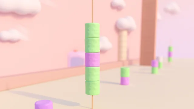 Marshmallow Rush game thumbnail