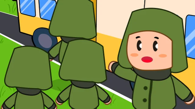 Mart Puzzle Bus Jam