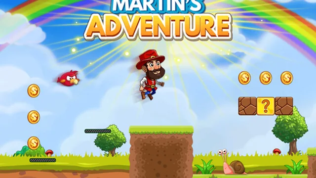 Martins Adventure