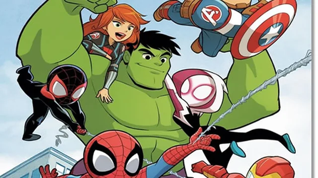 Marvel Superheroes Memory game thumbnail