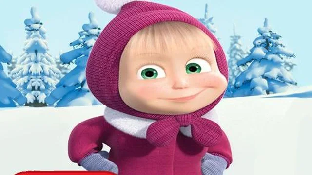 Masha and the Bear Runner Game Adventure