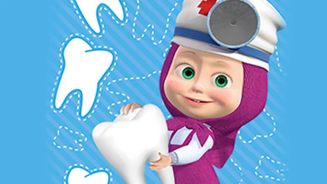 Masha Happy Dentist 2