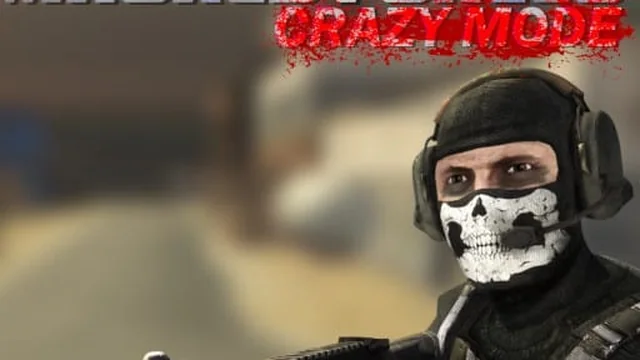 Masked Forces Crazy Mode