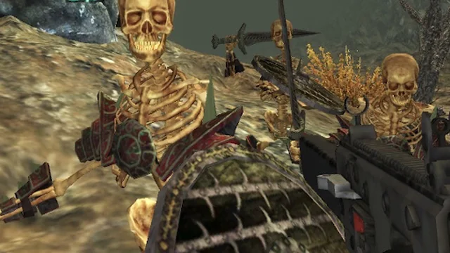 Masked Forces: Dark Forest game thumbnail