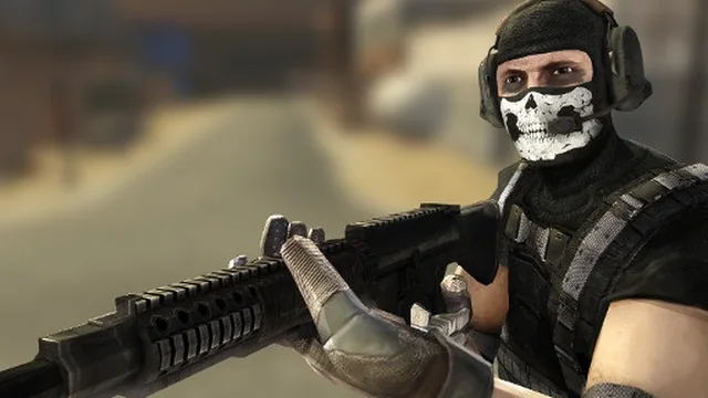 Masked Forces
