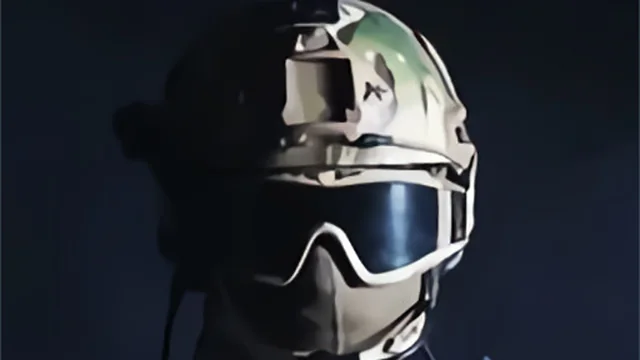Masked Special Forces